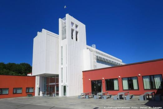 Hunstad Church