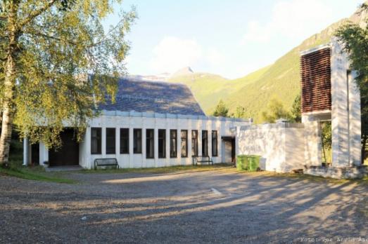 Kilsfjord Church