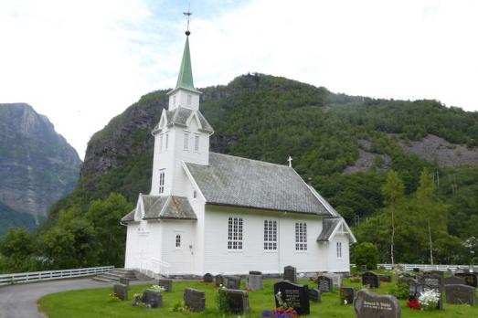 Storfjord Church