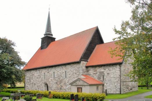 Stiklestad Church