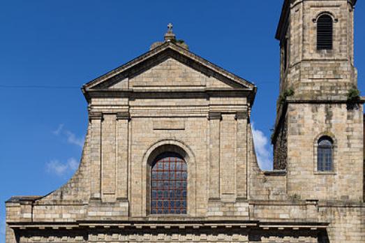 Saint-Sauveur Basilica