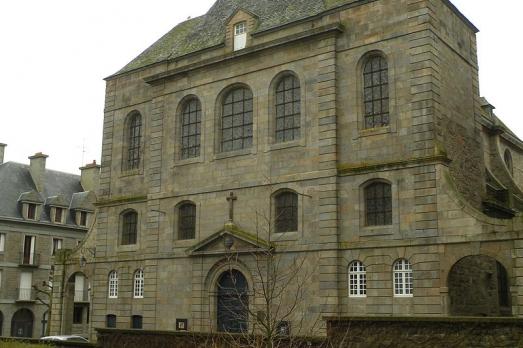 Church of Saint-Sauveur