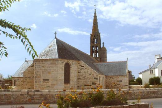 Chapel of Langidou