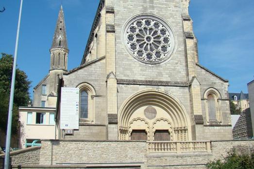 Chapel of Thabor