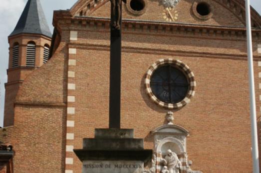 Church of Saint-Exupère