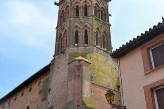 Church of Saint-Jacques