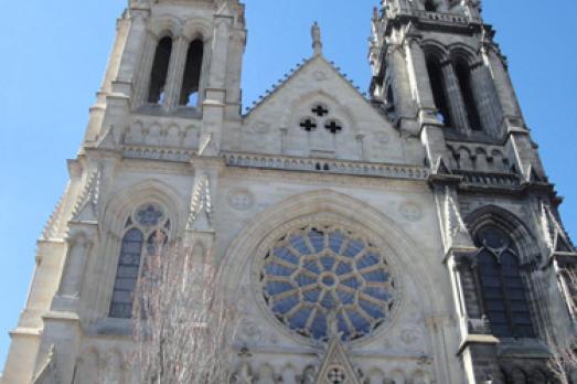 Church of Saint-Louis des Chartrons