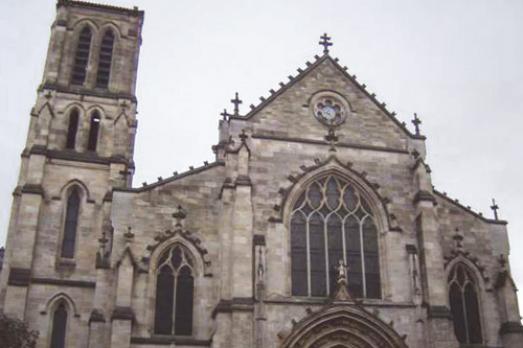 Church of Saint-Pierre