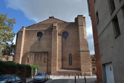Church of Saint-Pierre des Cuisines