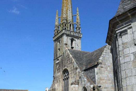 Church of Saint-Suliau