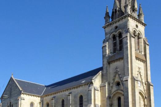 Church of Saint-Vincent