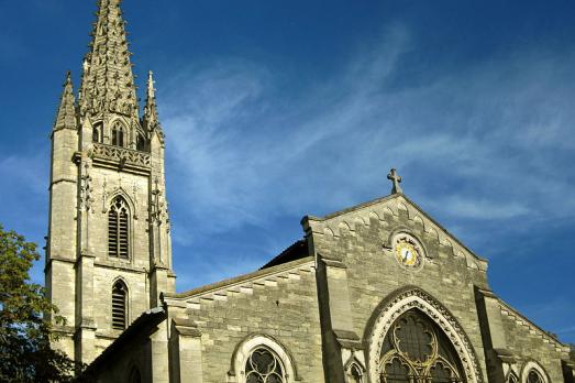 Church of Sainte-Eulalie