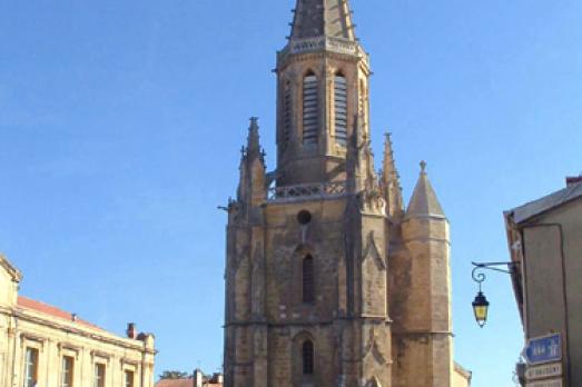 Church of Sainte-Marie