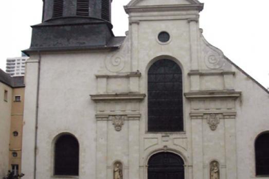 Church of Saint-Etienne