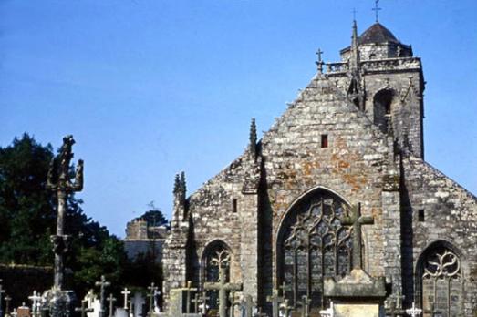 Church of Saint-Ronan