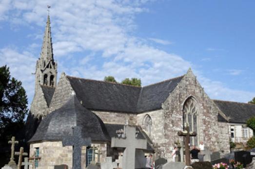 Church of Sainte-Trinité de Kerfeunteun