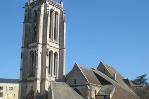 Church of Saint-Médard
