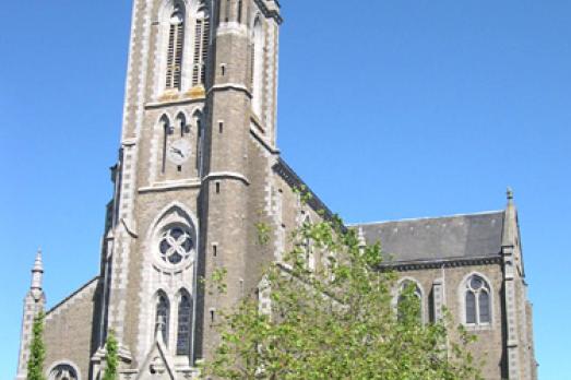 Church of Saint-Méen