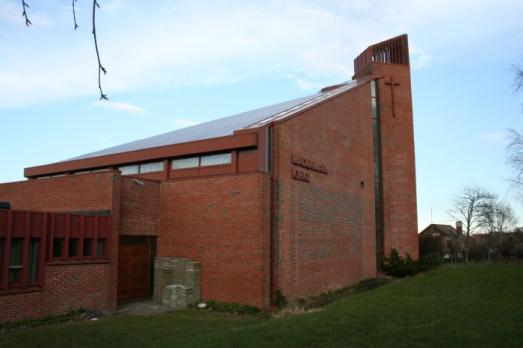 Madlamark church