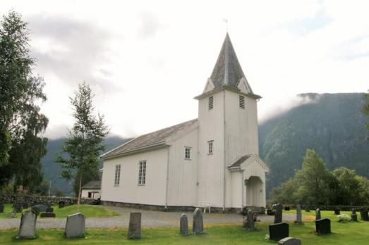 Nesflaten Chapel