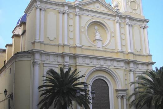 Church of San Pedro Apóstol