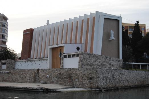 Church of San Nicolás de Bari