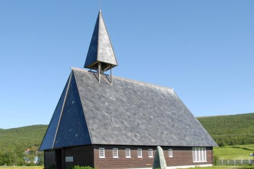 Lebesby Church