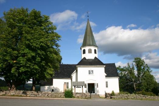 Drangedal Church