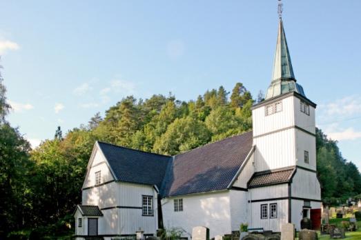 Dypvåg Church