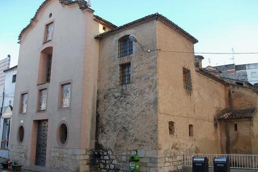Church of the Convent of La Purísima de Albaida