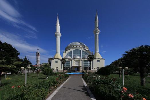 Abu Bakr Mosque