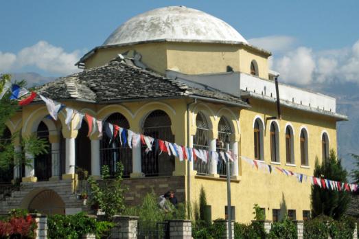 Tekke Mosque