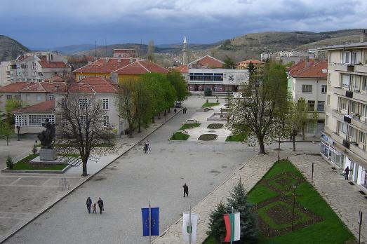 Seytlyar Mosque