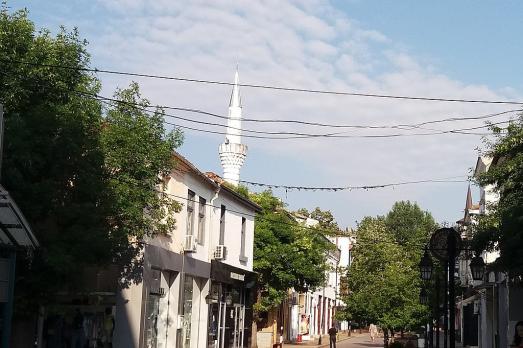 Charshi Mosque