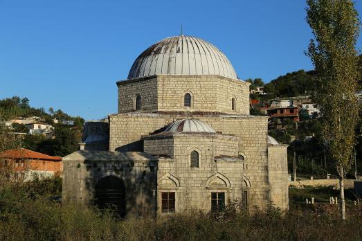 Lead Mosque