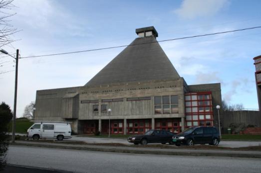 Rossabø Church