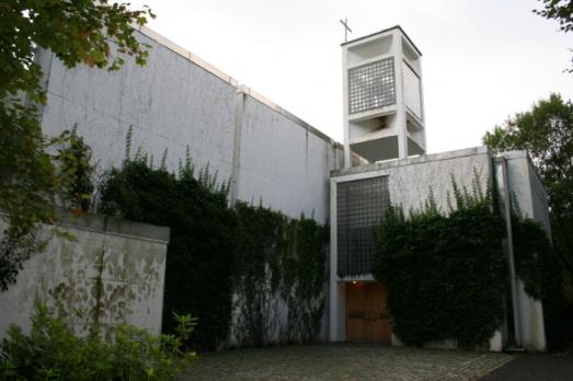 Eidsvåg Church