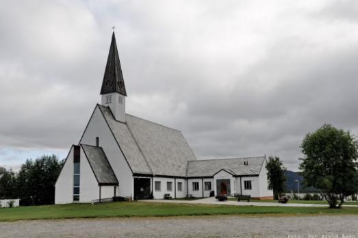 Elvebakken Church