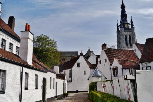 Beguinage of Saint-Elisabeth