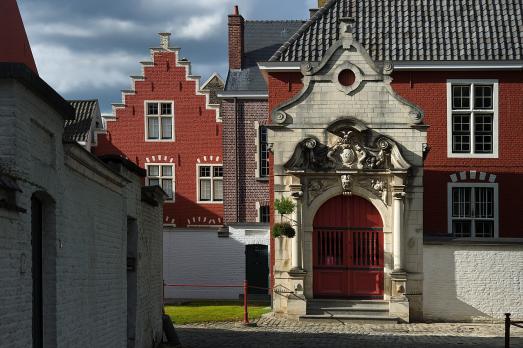 Beguinage Ter Hoye