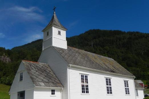 Åkra Church