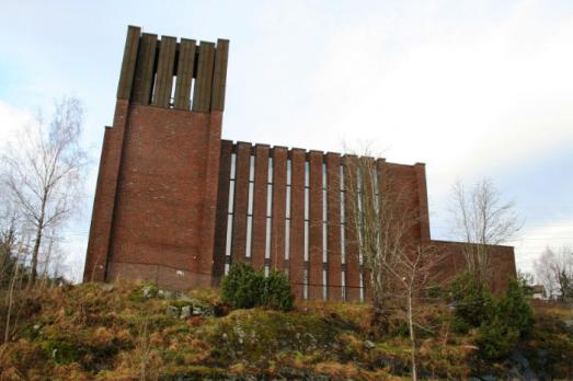 Greverud Church
