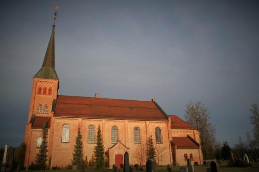 Nes Church