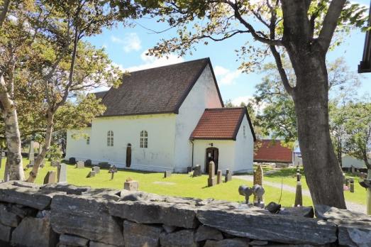 Giske Church
