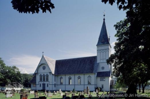 Horg Church