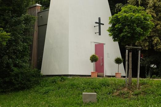 Motorway Chapel of Gramschatzer Wald