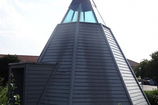 Autohof Chapel of Schwabhausen