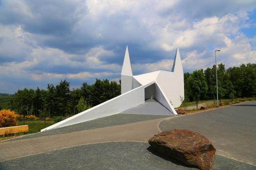 Siegerland Motorway Church