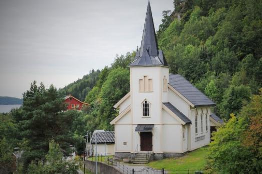Langangen Church