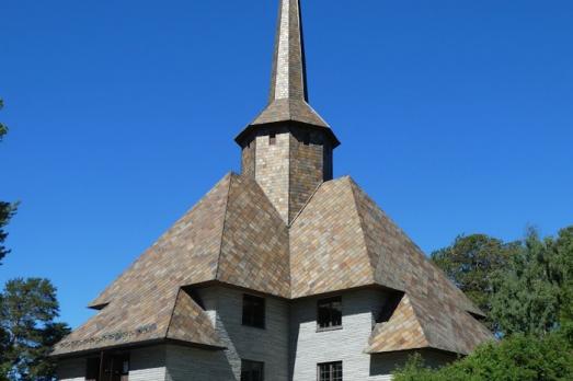 Dombås Church